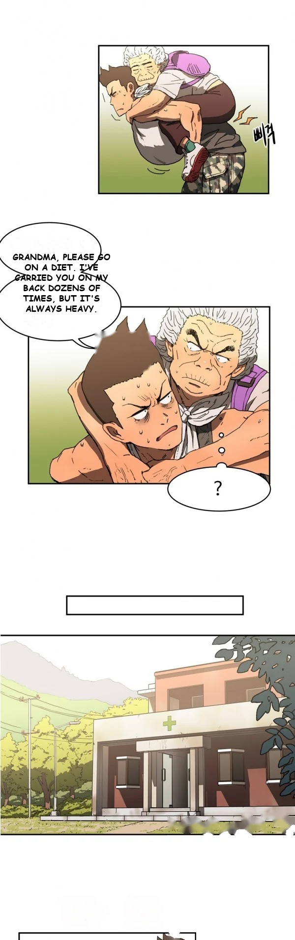 Refrain Love Episode 9 - Page 27