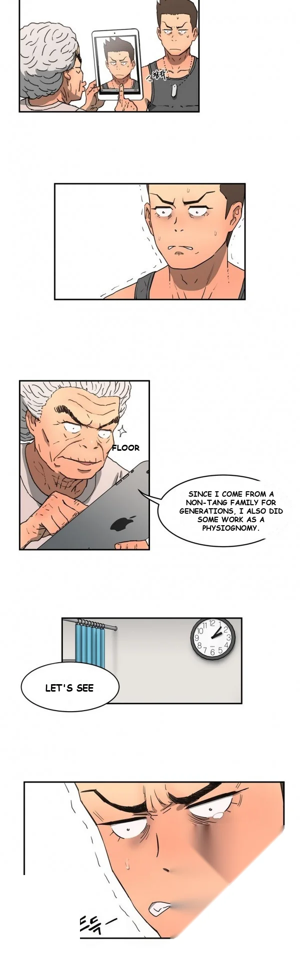 Refrain Love Episode 9 - Page 28