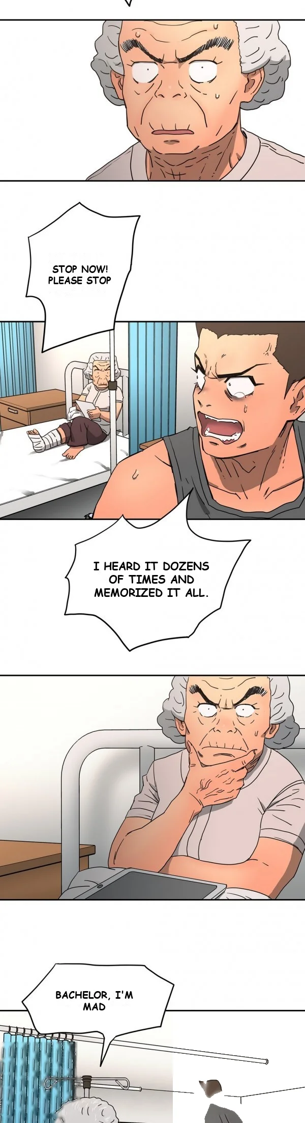 Refrain Love Episode 9 - Page 30