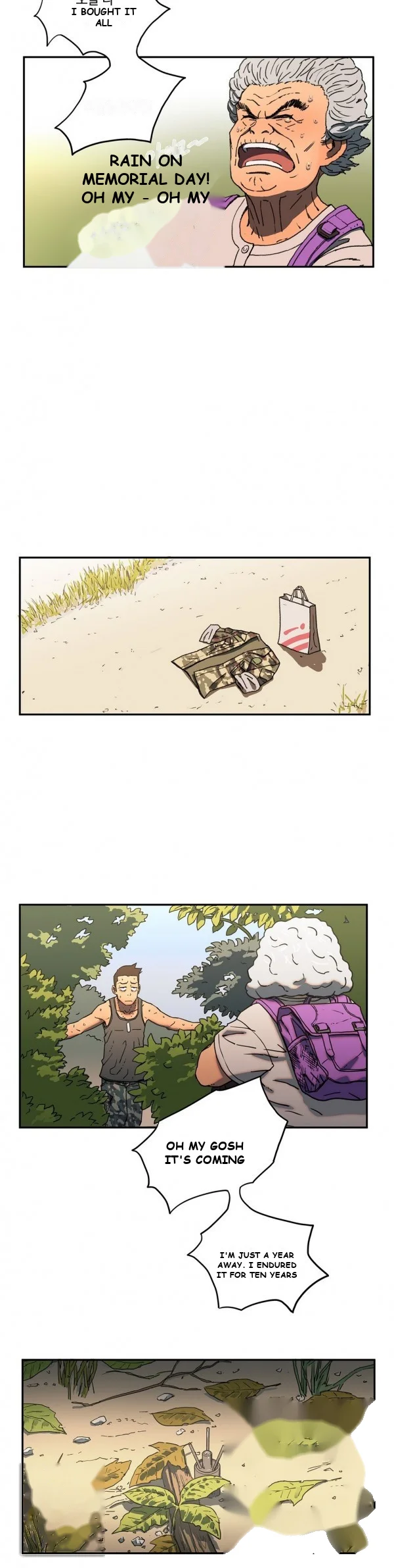 Refrain Love Episode 9 - Page 9
