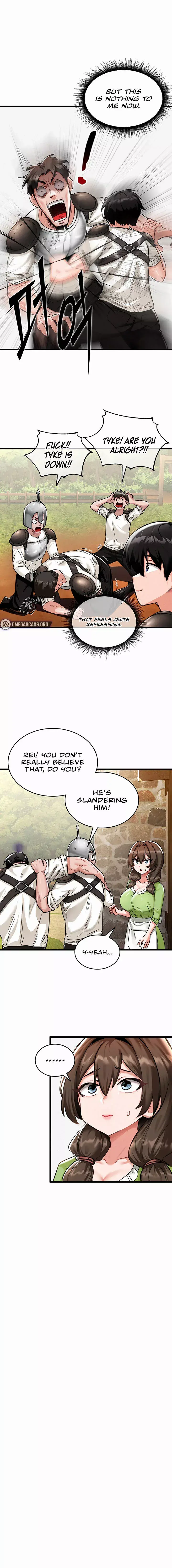 Regressed Warrior’s Female Dominance Diary Episode 1 - Page 18