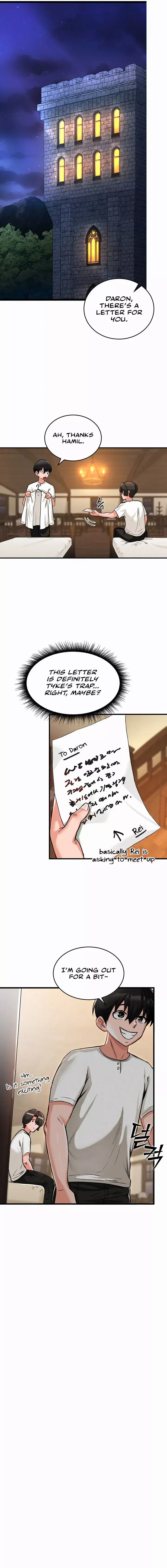 Regressed Warrior’s Female Dominance Diary Episode 1 - Page 19