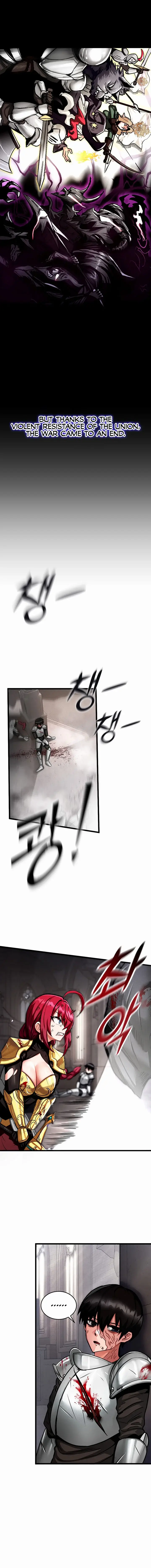 Regressed Warrior’s Female Dominance Diary Episode 1 - Page 2