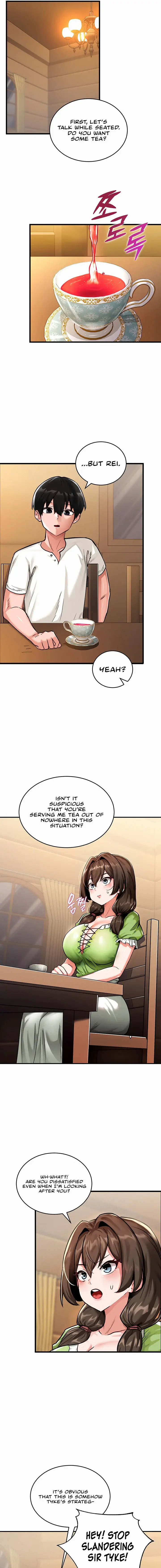 Regressed Warrior’s Female Dominance Diary Episode 1 - Page 21