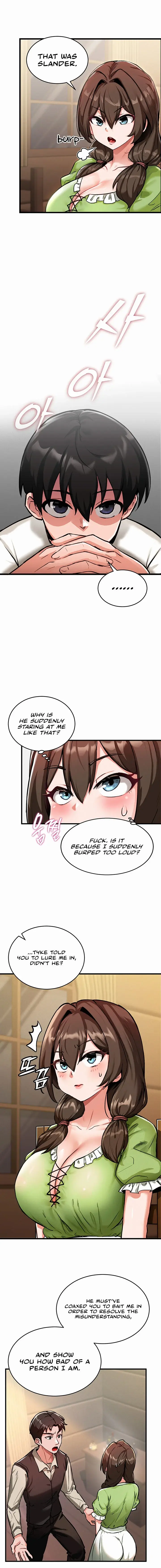 Regressed Warrior’s Female Dominance Diary Episode 1 - Page 23