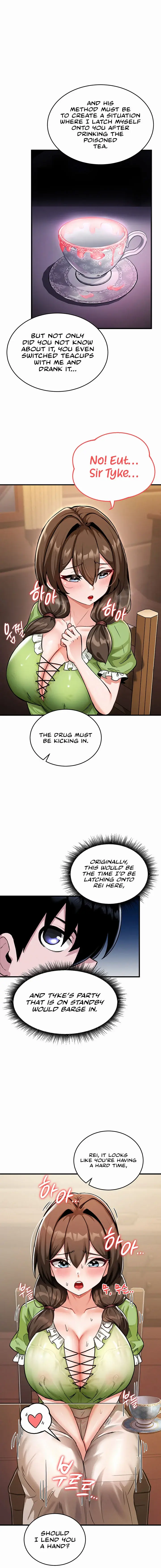 Regressed Warrior’s Female Dominance Diary Episode 1 - Page 24