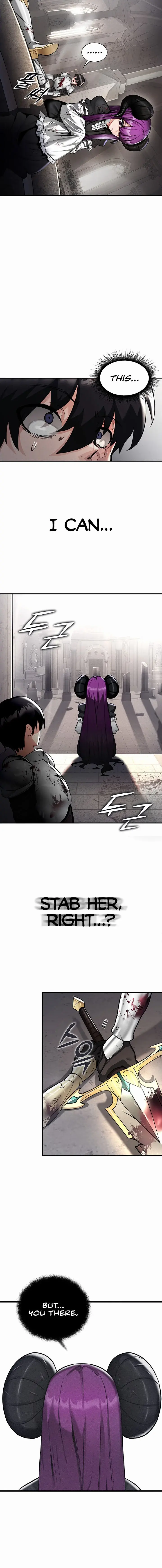 Regressed Warrior’s Female Dominance Diary Episode 1 - Page 8