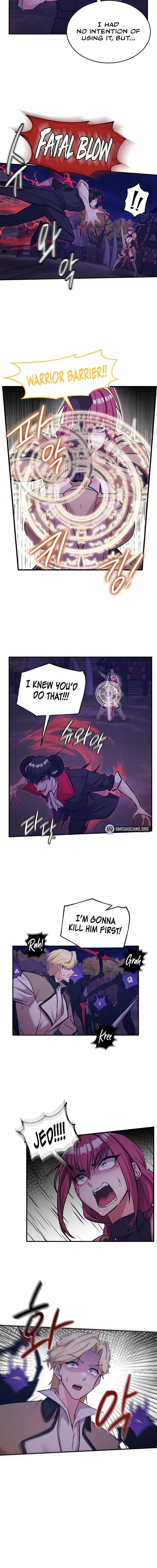 Regressed Warrior’s Female Dominance Diary Episode 103 - Page 10