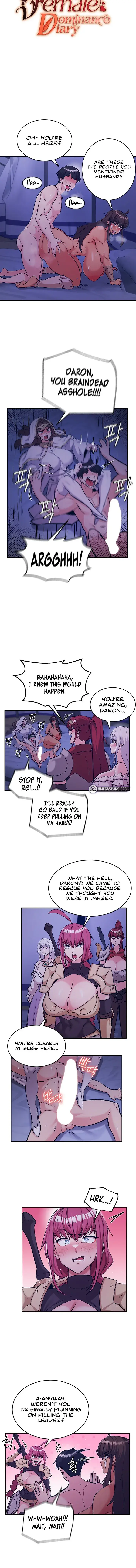 Regressed Warrior’s Female Dominance Diary Episode 103 - Page 2