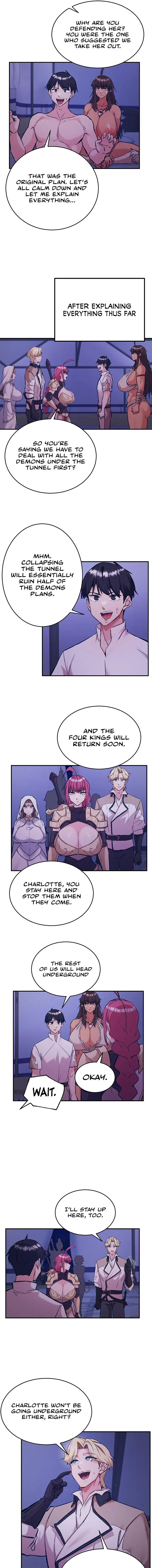 Regressed Warrior’s Female Dominance Diary Episode 103 - Page 3