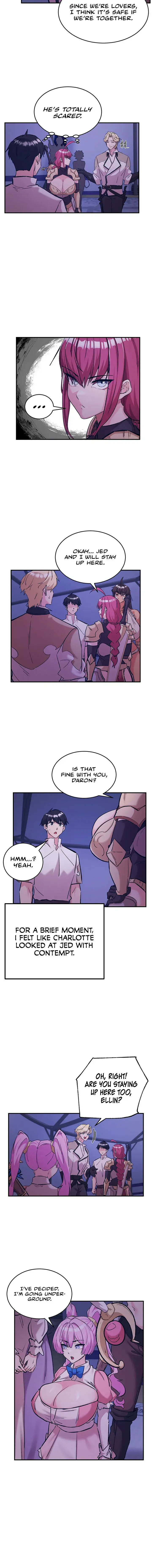 Regressed Warrior’s Female Dominance Diary Episode 103 - Page 4