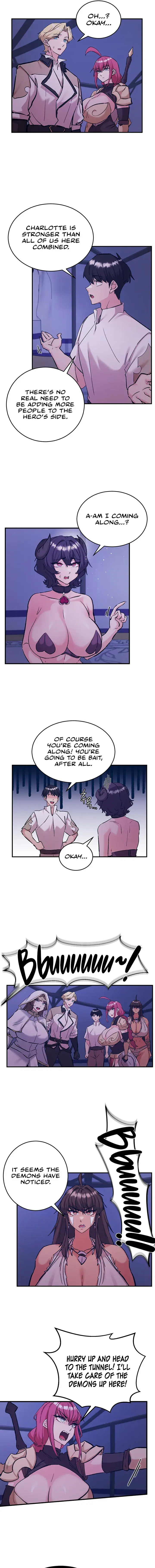 Regressed Warrior’s Female Dominance Diary Episode 103 - Page 5