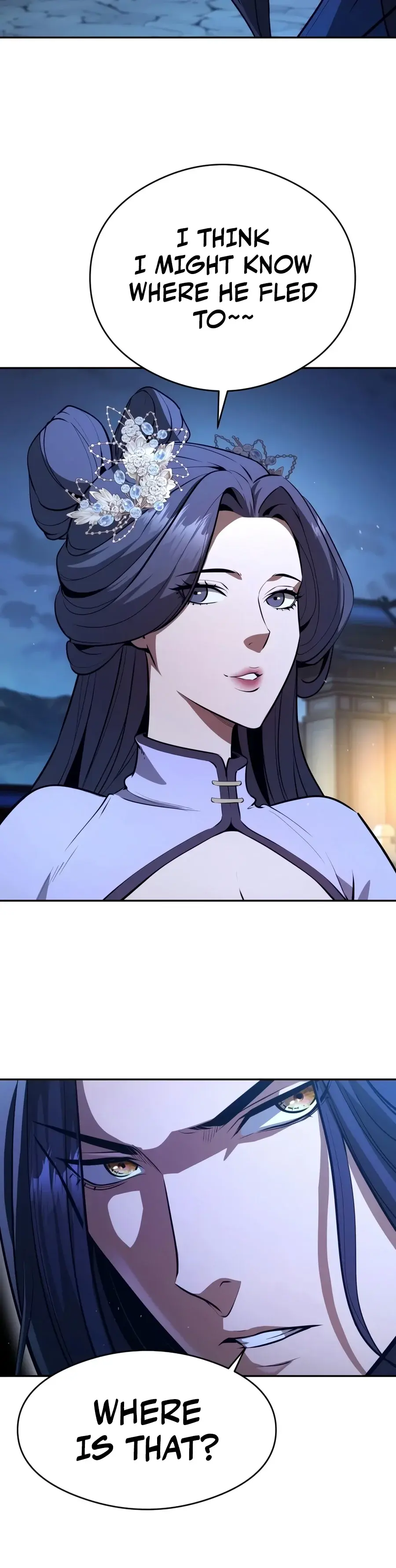 Regression of the Yong Clan Heir Episode 58 - Page 4