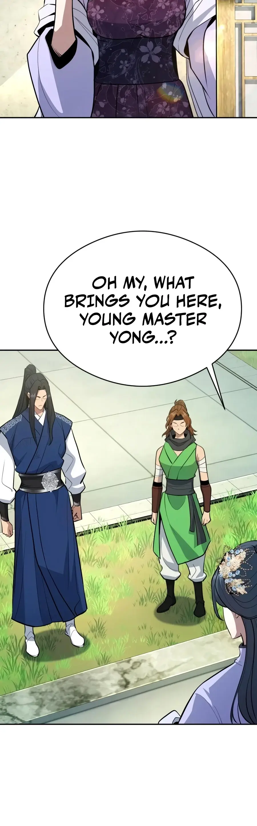 Regression of the Yong Clan Heir Episode 58 - Page 8