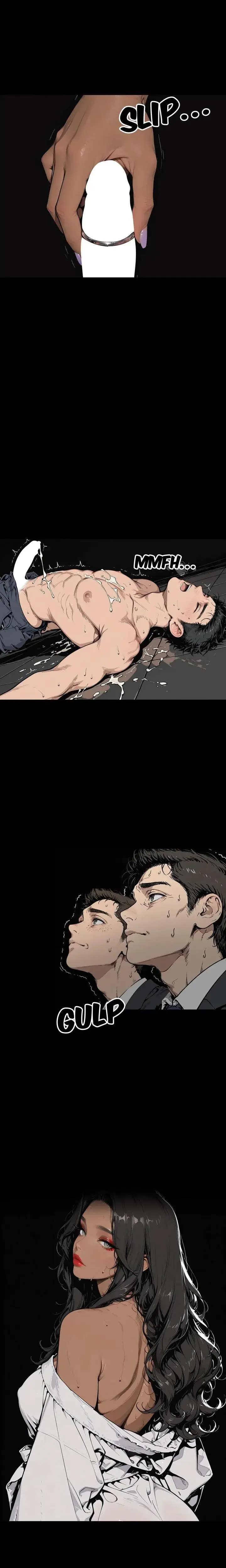 Reina Blanca: The White Queen Episode 1 - Page 6