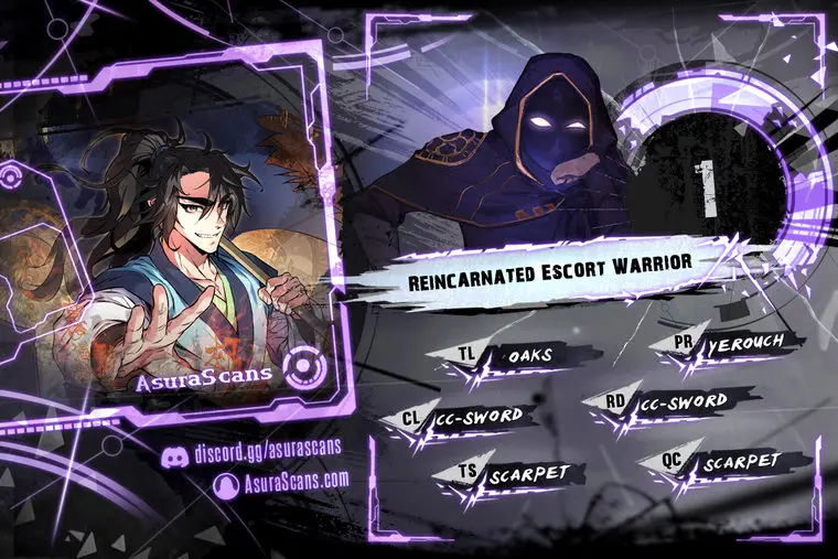 Reincarnated Escort Warrior Episode 1 - Page 1