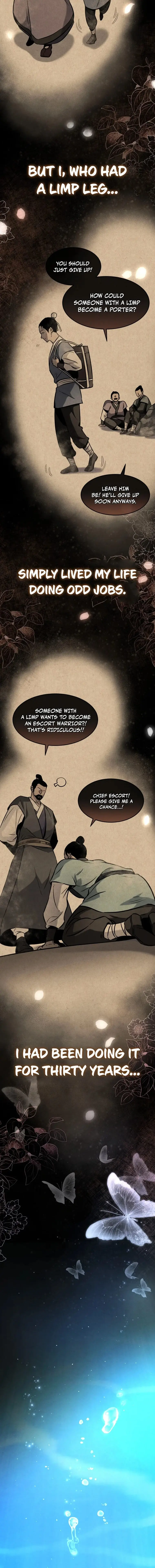Reincarnated Escort Warrior Episode 1 - Page 29