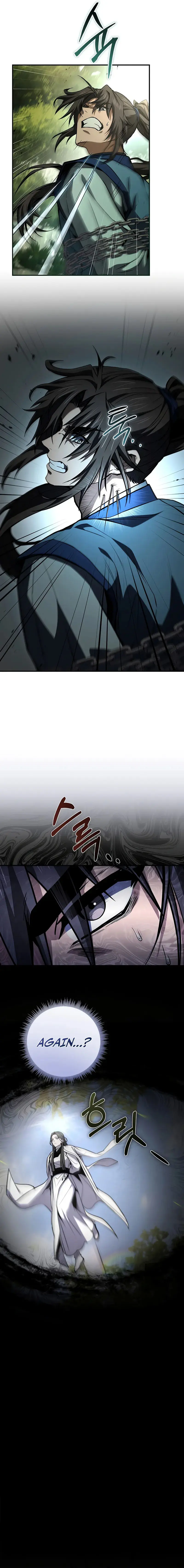 Reincarnated Escort Warrior Episode 89 - Page 11