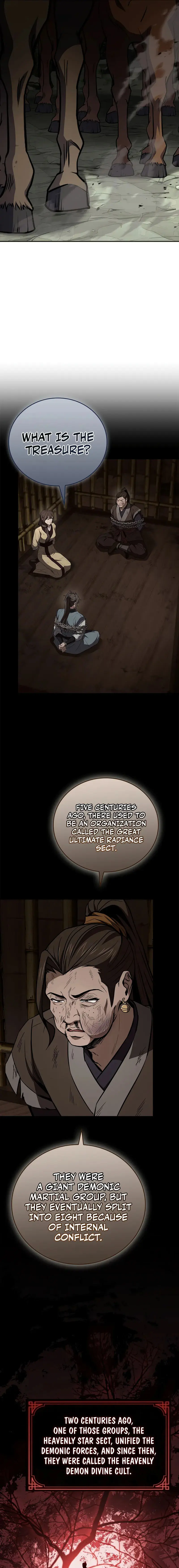 Reincarnated Escort Warrior Episode 89 - Page 23