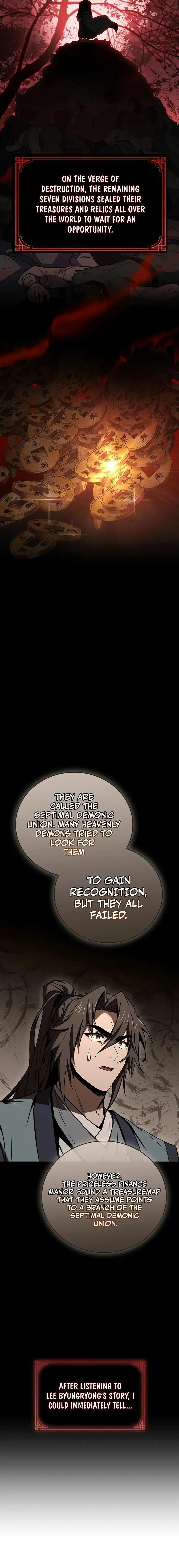 Reincarnated Escort Warrior Episode 89 - Page 24