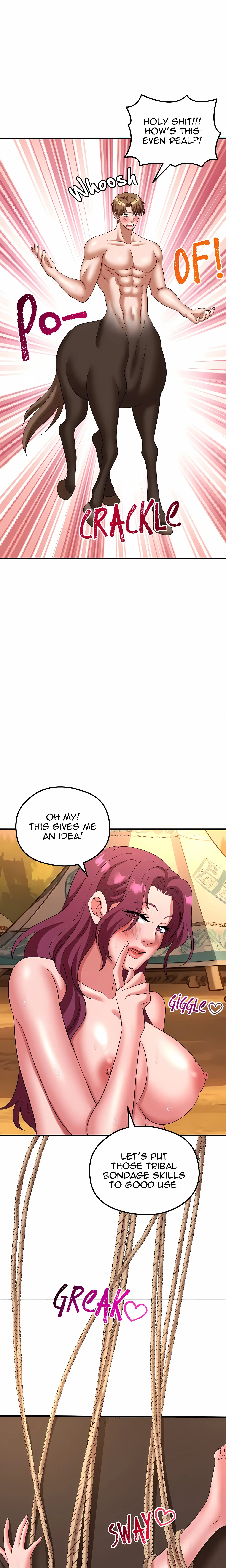 Reined In Lust (Uncensored) Episode 4 - Page 8