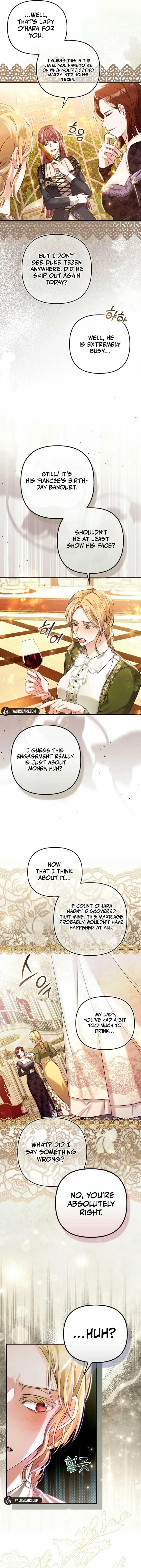 Rejecting The Perfect Marriage Episode 1 - Page 5