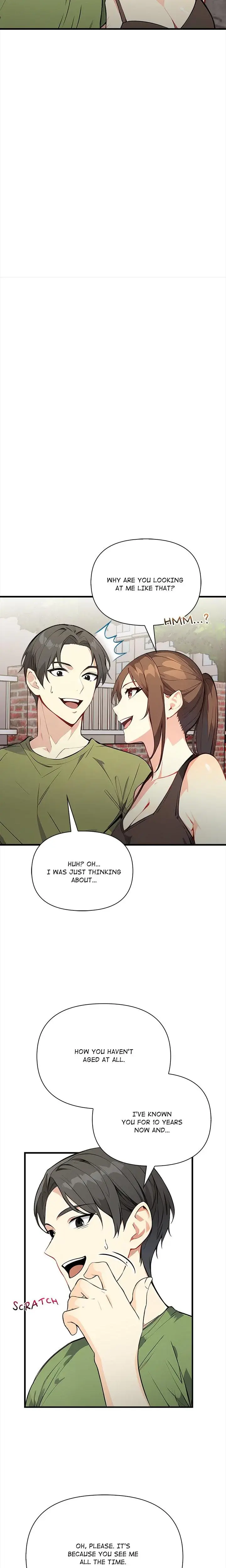 Rekindled Heat Episode 1 - Page 14