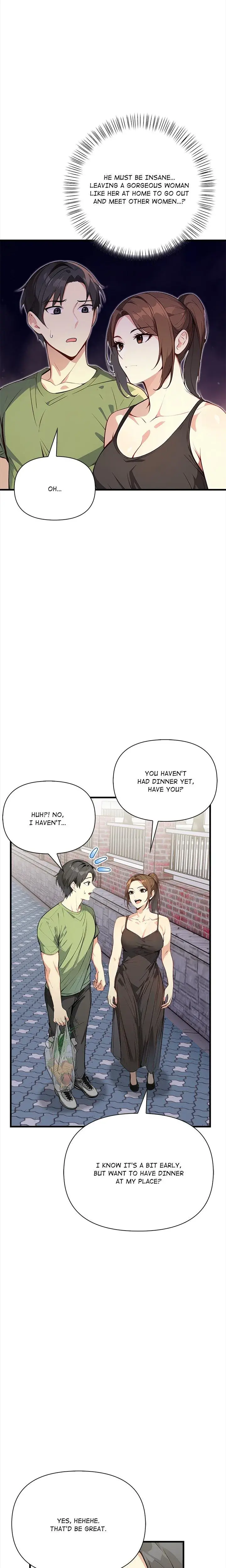 Rekindled Heat Episode 1 - Page 17