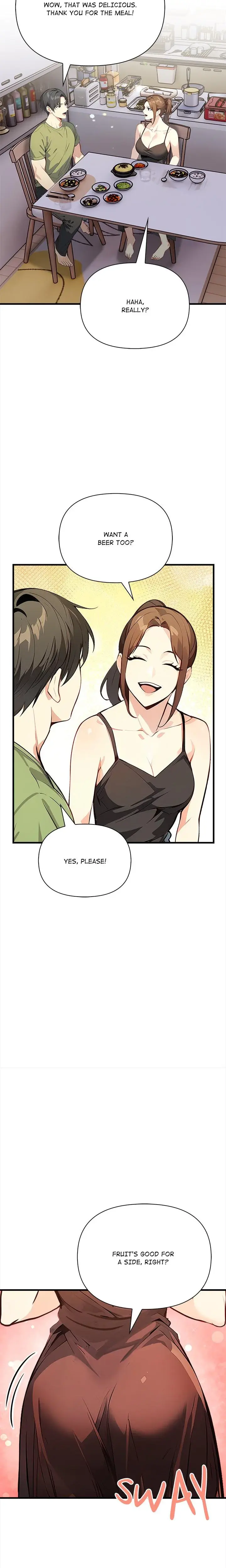 Rekindled Heat Episode 1 - Page 19