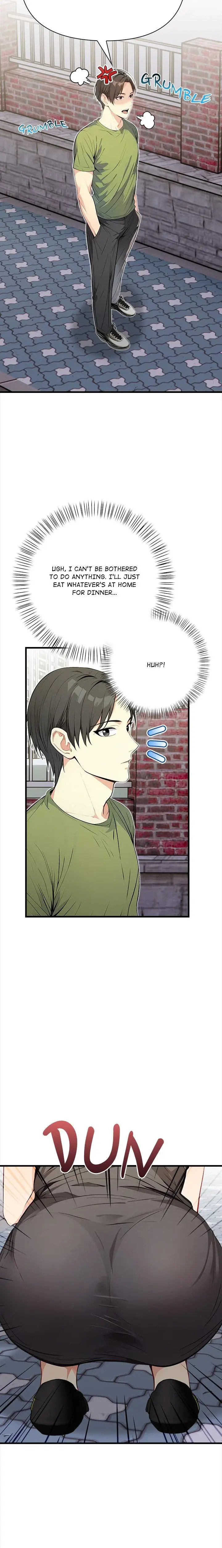 Rekindled Heat Episode 1 - Page 2