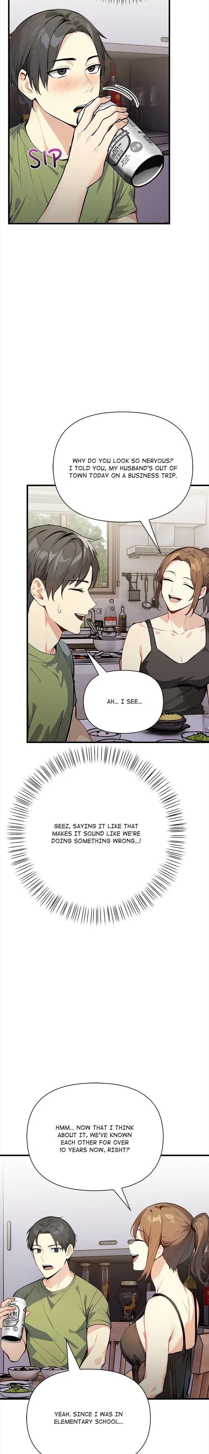 Rekindled Heat Episode 1 - Page 21