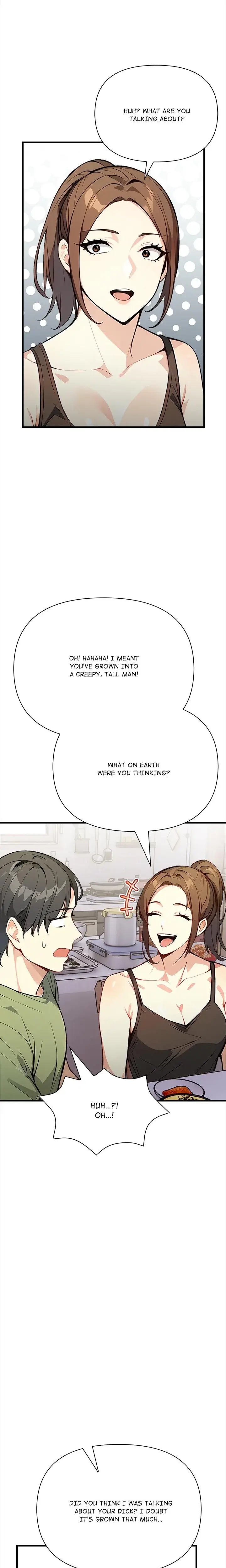 Rekindled Heat Episode 1 - Page 23