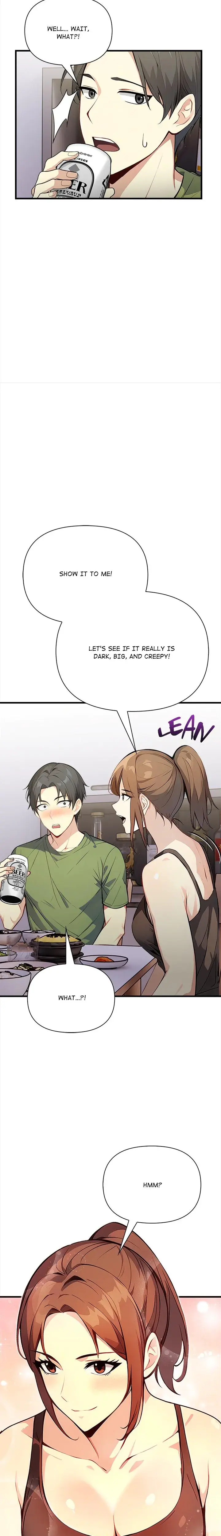 Rekindled Heat Episode 1 - Page 25