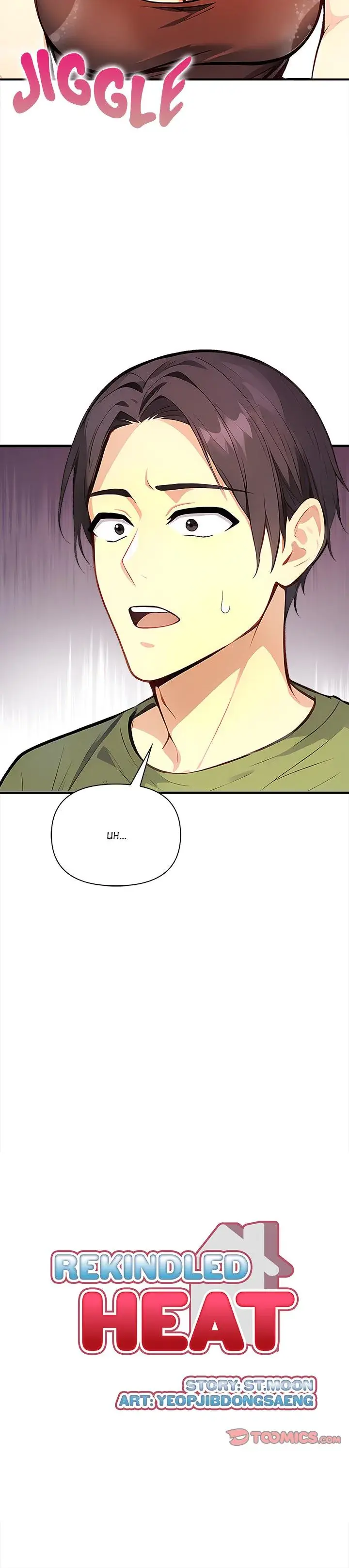 Rekindled Heat Episode 1 - Page 26