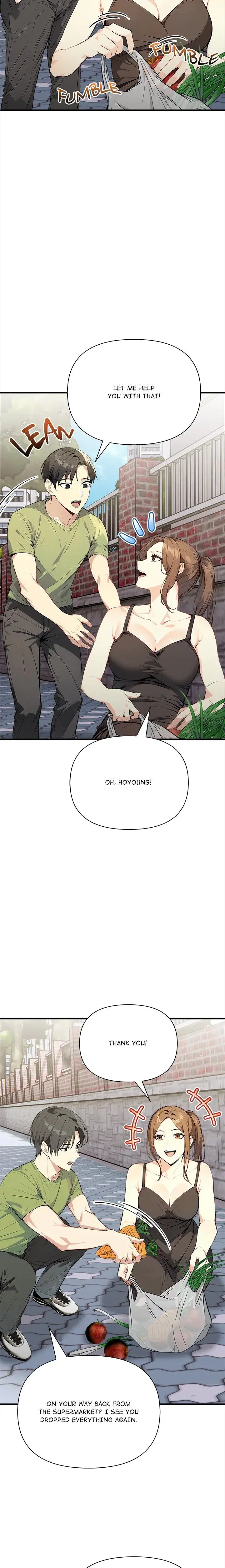 Rekindled Heat Episode 1 - Page 4
