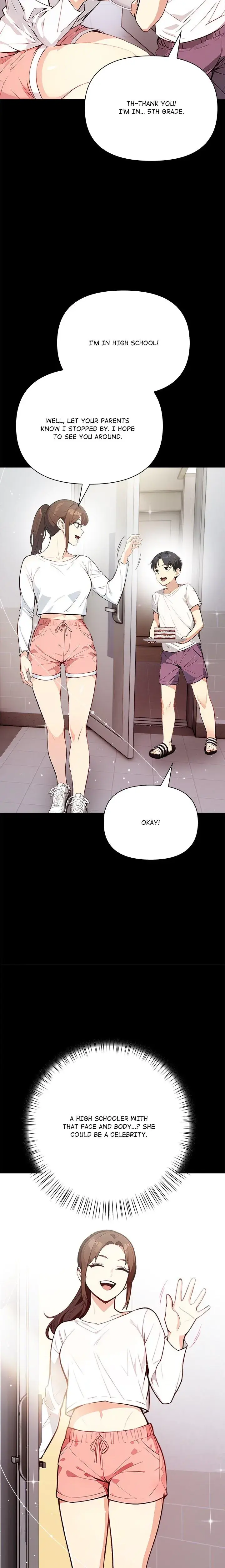 Rekindled Heat Episode 1 - Page 8