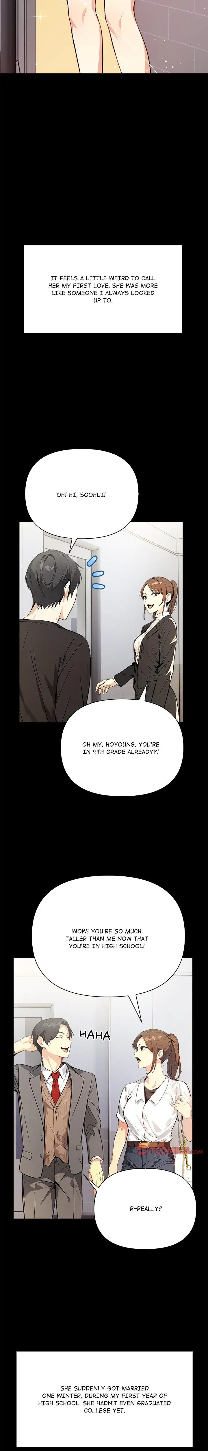 Rekindled Heat Episode 1 - Page 9
