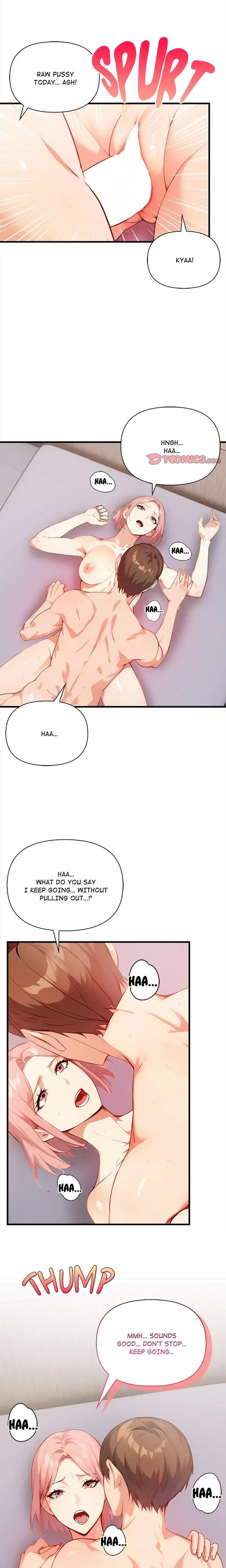 Rekindled Heat Episode 20 - Page 1