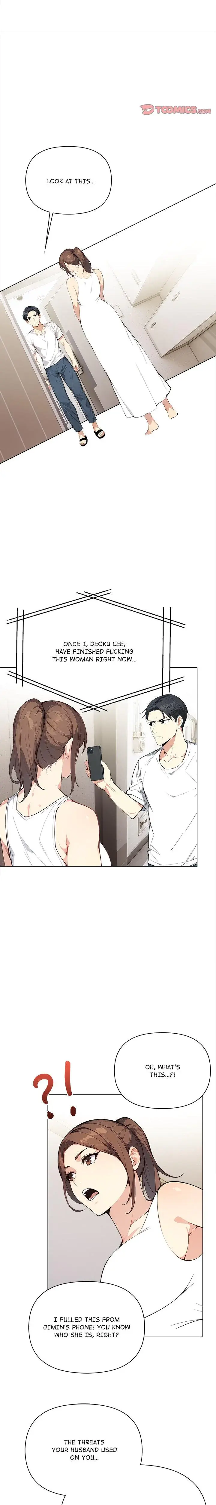 Rekindled Heat Episode 20 - Page 10