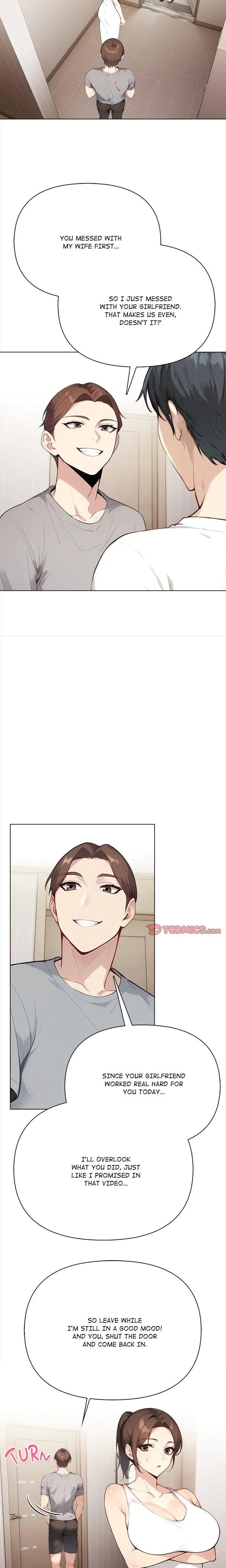 Rekindled Heat Episode 20 - Page 12