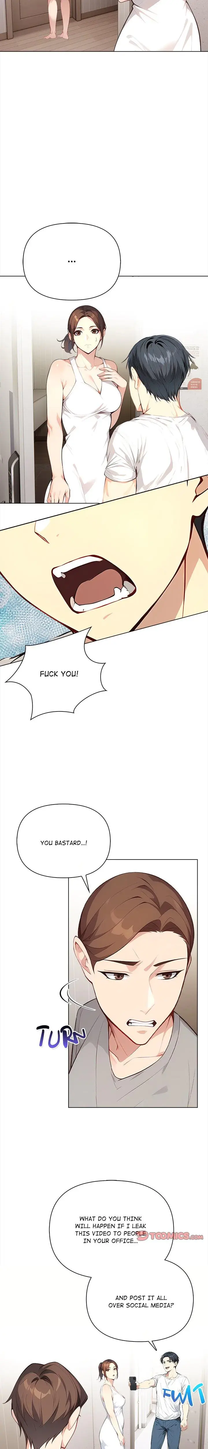 Rekindled Heat Episode 20 - Page 13