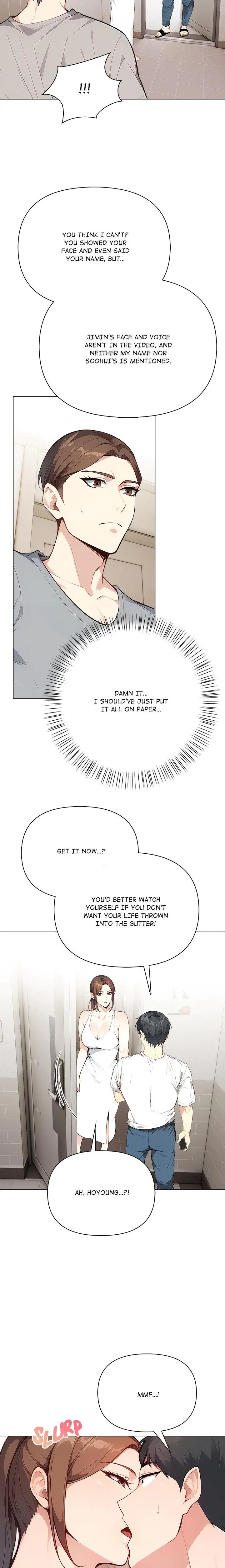 Rekindled Heat Episode 20 - Page 14