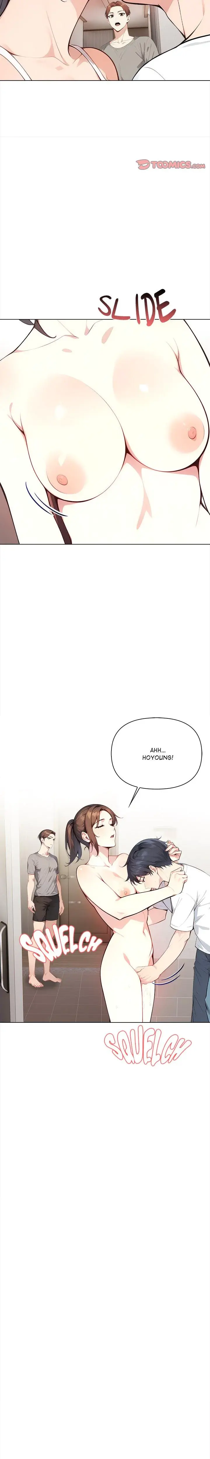 Rekindled Heat Episode 20 - Page 15