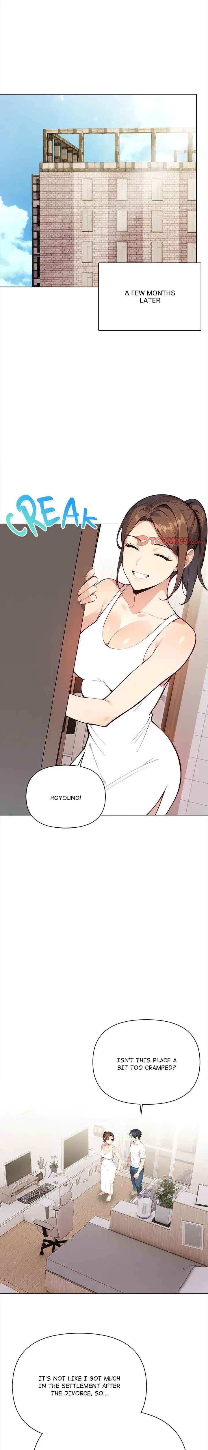 Rekindled Heat Episode 20 - Page 16