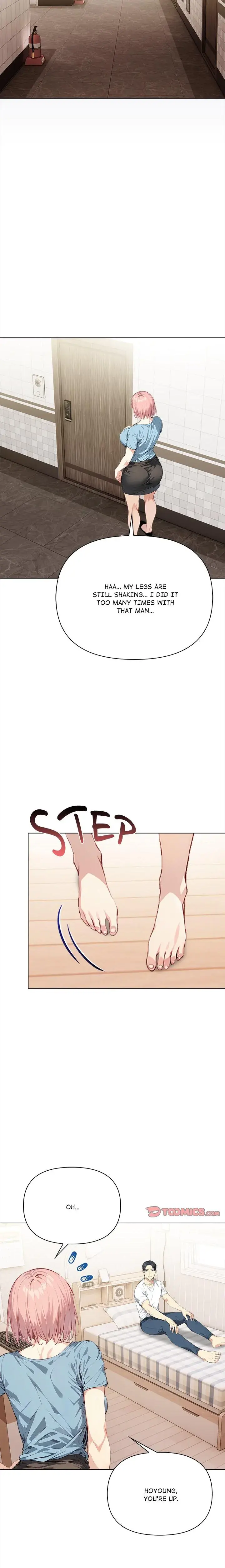 Rekindled Heat Episode 20 - Page 3