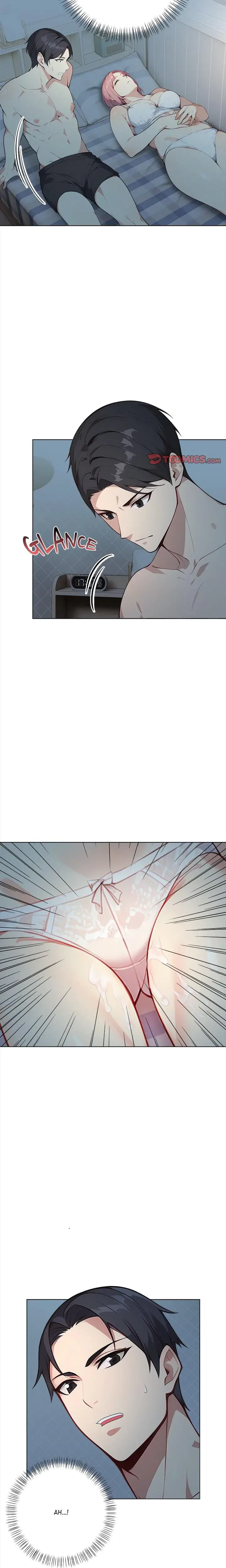 Rekindled Heat Episode 20 - Page 6