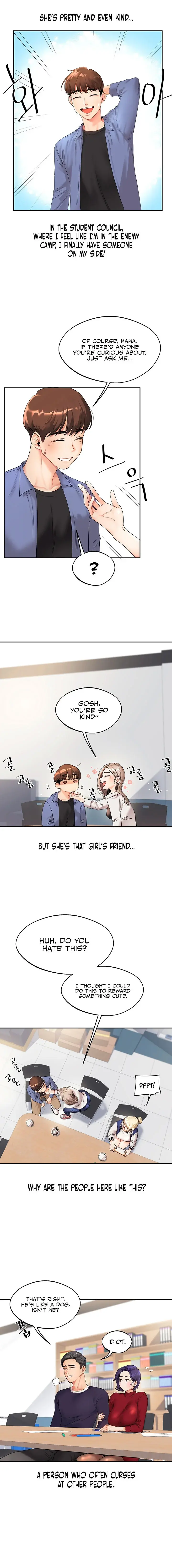 Relationship Reversal Episode 1 - Page 10
