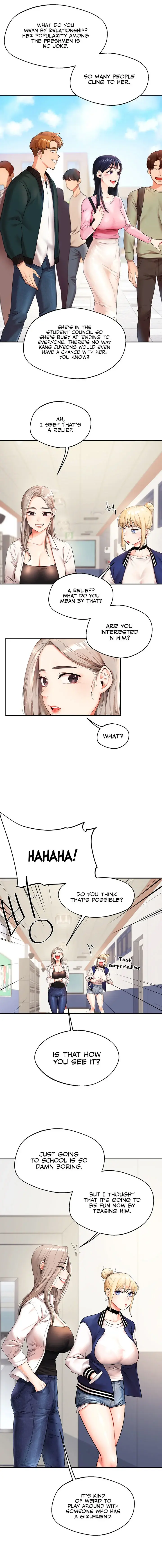 Relationship Reversal Episode 1 - Page 14