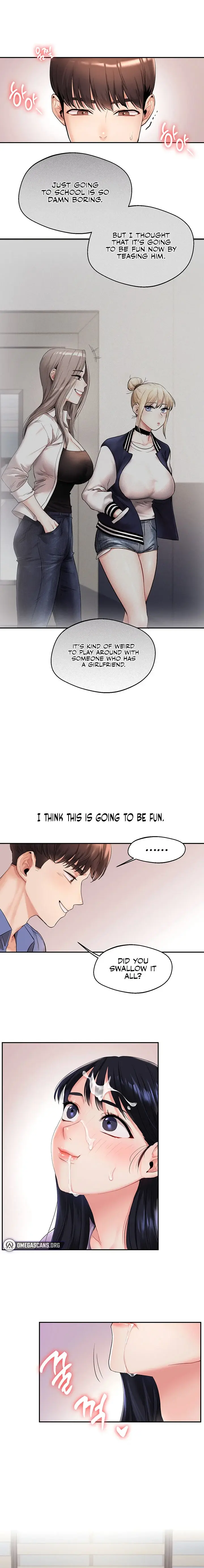 Relationship Reversal Episode 1 - Page 19