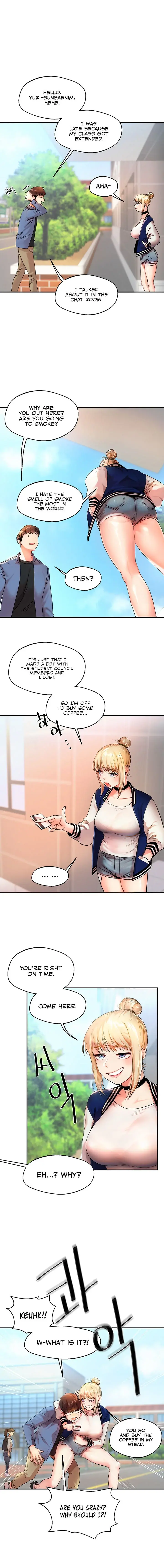Relationship Reversal Episode 1 - Page 2